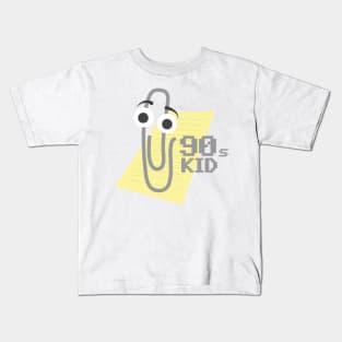 90's kid Kids T-Shirt